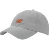 imageNew Balance Adult Unisex Unstructured Lightweight Adjustable Casual Baseball Dad HatGray