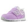 imageNew Balance BabyGirls 574 V1 Essentials Comfort Newb Hook and Loop SneakerLilac GloBright Lavender
