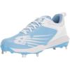imageNew Balance Baseball Cleats FuelCell 4040 v6 MetalTeam CarolinaWhite