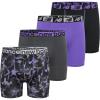 Electric Thunderbolt Camo/Electric Indigo/Magnet/Black