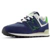 Nb Navy/Alpine Green