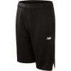 imageNew Balance Boys Active Shorts  Performance Gym Shorts with Pockets  Kids Mesh Athletic Shorts for Boys Size 420Black