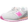 imageNew Balance Kids 574 V1 Boardwalk Laceup SneakerGreyPink