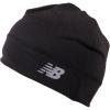imageNew Balance Lightweight RunningAthletic Skullcap Hat Beanie CapBlack