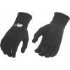 imageNew Balance Lightweight Touchscreen Warm Running Gloves Anti Slip Mens and Womens Cool Weather GlovesBlack