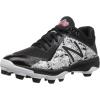 imageNew Balance Mens 4040 V4 Metal Baseball ShoeBlack Camo