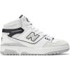 imageNew Balance Mens 650 SneakerWhiteBlack