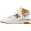 imageNew Balance Mens 650 SneakerWhiteBrown