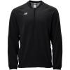 imageNew Balance Mens Baseball Long Sleeve Batting JacketTeam Black