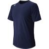 imageNew Balance Mens Baseball Tech Short SleeveTeam Navy