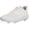 imageNew Balance Mens Fresh Foam X 3000 V6 Metal Baseball ShoePearlWhite