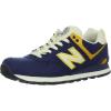 Navy/Yellow