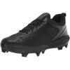 imageNew Balance Mens PL4040V6 Baseball and Softball Molded Cleat Royal  WhiteBlackBlack