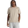imageNew Balance Mens Sport Essentials Cotton TshirtArid Stone