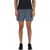 imageNew Balance Mens Sport Essentials Short 5quotGraphite