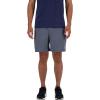imageNew Balance Mens Sport Essentials Short 7quot InseamGraphite