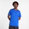 imageNew Balance Mens Sport Essentials TShirtBlue Gemstone