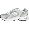imageNew Balance MensWomens Sneakers OxfordRaincloudShadow Grey