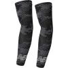 imageNew Balance Unisex Outdoor Sports Compression Arm Sleeves Arm Warmer 1 PairBlack Desert Camo