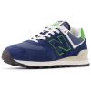 Nb Navy/Alpine Green