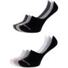 imageNew Balance UnisexAdults Mens and Womens Performance Cushioned Liner Socks6 ampamp 12 PairsMoisture WickingBlack Assorted 6 Pairs