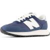 Nb Navy/Vintage Indigo/White