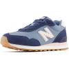 Mercury Blue/Nb Navy/Quartz Pink