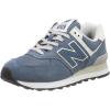 imageNew Balance Womens 574 Core SneakerBlue Light Petrol Light Petrol Crb