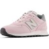 imageNew Balance Womens 574 V2 Spring SneakerRose SugarSea Salt