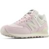 imageNew Balance Womens 574 V2 Turtledove SneakerPink GraniteMoonbeamTurtledove