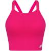 imageNew Balance Womens SeamlessAlpha Pink