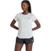 imageNew Balance Womens Sport Core Heather TshirtAthletic Grey