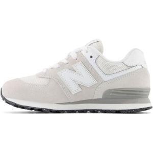 imageNew Balance 574 G Kids Youth SneakerNimbus CloudWhite
