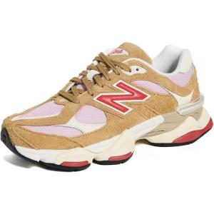 imageNew Balance 9060 Womens SneakersBeige Pink