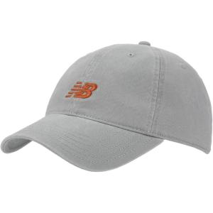 imageNew Balance Adult Unisex Unstructured Lightweight Adjustable Casual Baseball Dad HatGray