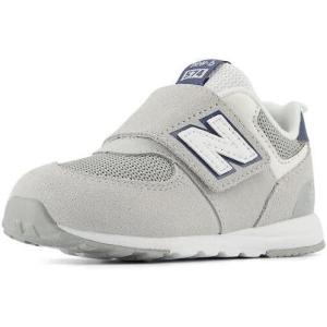 imageNew Balance BabyBoys 574 V1 Essentials Comfort Newb Hook and Loop SneakerBrighton GreyNb Navy