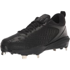imageNew Balance Baseball Cleats FuelCell 4040 v6 MetalBlackBlack