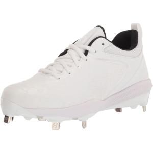 imageNew Balance Baseball Cleats FuelCell 4040 v6 MetalWhiteWhite