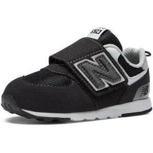 imageNew Balance Boys 574 Newb V1 Neo Sole Hook and Loop SneakerBlackSilver Metallic