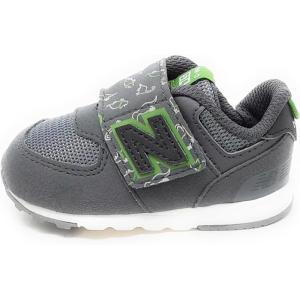 imageNew Balance Boys 574 Newb V1 Neo Sole Hook and Loop SneakerCastlerock