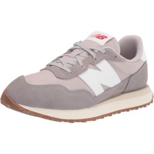 imageNew Balance Kids 237 V1 Lace Up SneakerMarbleheadMoonbeam