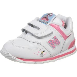 imageNew Balance Kids 574 V1 Classic Hook and Loop SneakerWhite