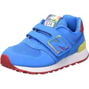 imageNew Balance Kids 574 V1 Familiar Ground Laceup SneakerBlue Blue Tdu