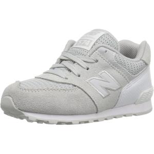 imageNew Balance Kids 574 V1 Leisure Laceup SneakerNimbus Cloud