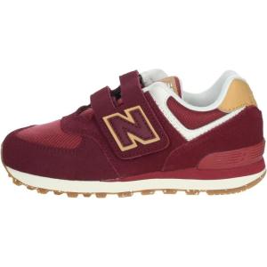 imageNew Balance Kids 574 V1 Scribble Hook and Loop SneakerGarnet