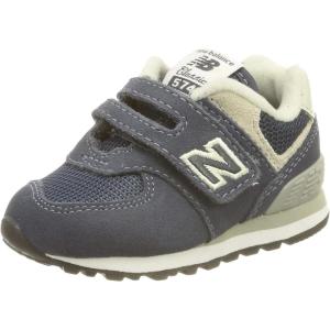 imageNew Balance Kids 574 V1 Scribble Hook and Loop SneakerNavyGrey