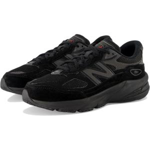 imageNew Balance Kids 990 V6 Laceup SneakerBlack