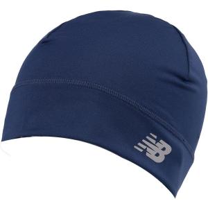 imageNew Balance Lightweight RunningAthletic Skullcap Hat Beanie CapNavy