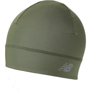 imageNew Balance Lightweight RunningAthletic Skullcap Hat Beanie CapOlive