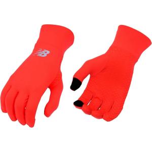 imageNew Balance Lightweight Touchscreen Warm Running Gloves Anti Slip Mens and Womens Cool Weather GlovesDragonfly